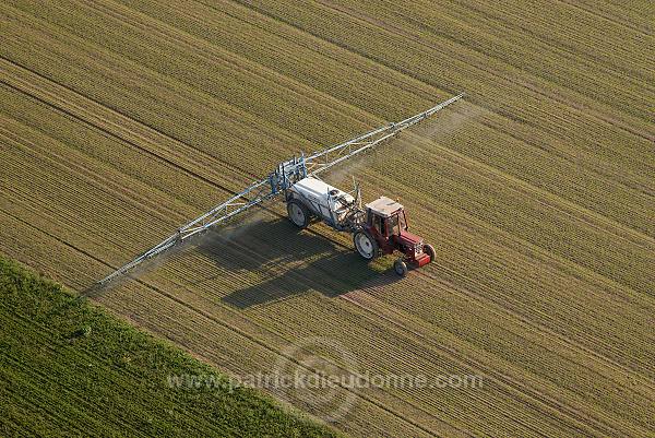 Agriculture, Champagne-Ardenne, France - FMV125