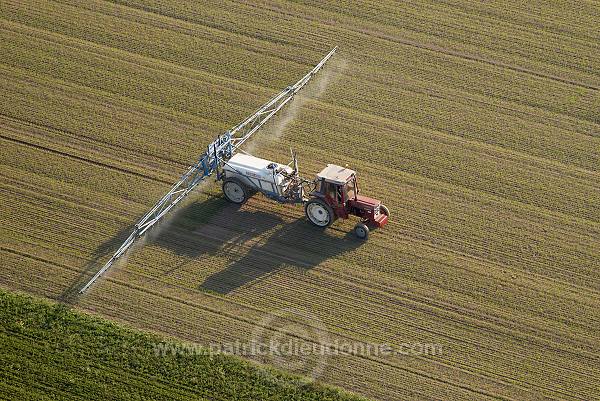 Agriculture, Champagne-Ardenne, France - FMV126