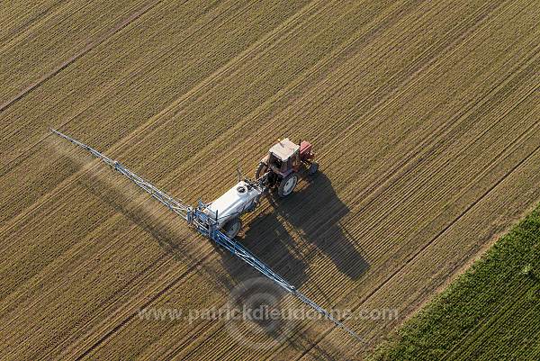 Agriculture, Champagne-Ardenne, France - FMV128