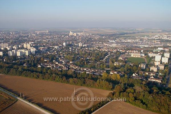 Chalons en Champagne, Marne (51), France - FMV193