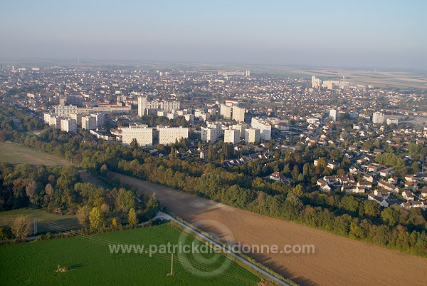 Chalons en Champagne, Marne (51), France - FMV194