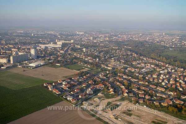 Chalons en Champagne, Marne (51), France - FMV196