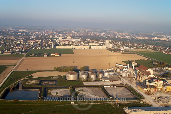 Chalons en Champagne, Marne (51), France - FMV197