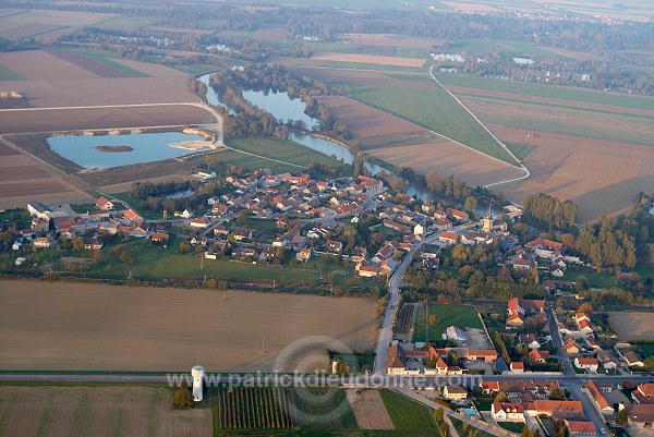 Aulnay-sur-Marne, Marne (51), France - FMV218