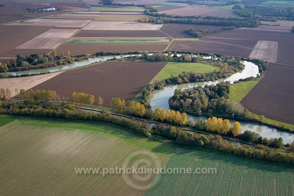 Meandre de Marne, Conde-sur-Marne (51), France - FMV262