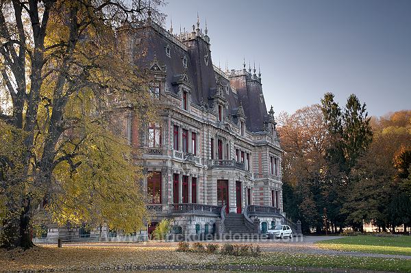 Chateau de Marbeaumont, Bar-le-Duc, Lorraine, France - FME016