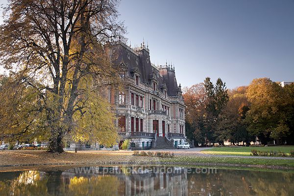 Chateau de Marbeaumont, Bar-le-Duc, Lorraine, France - FME017