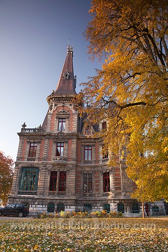 Chateau de Marbeaumont, Bar-le-Duc, Lorraine, France - FME020