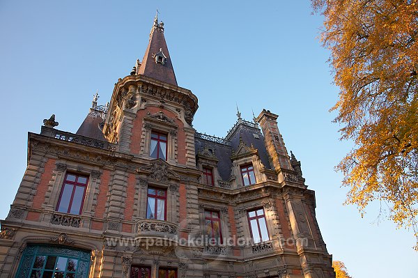 Chateau de Marbeaumont, Bar-le-Duc, Lorraine, France - FME021