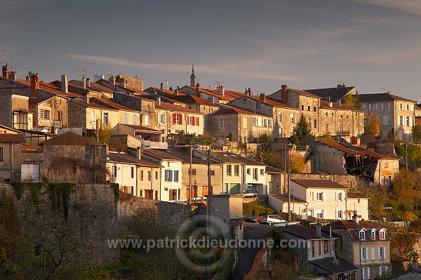 Bar-le-Duc, ville haute, Lorraine, France - FME027