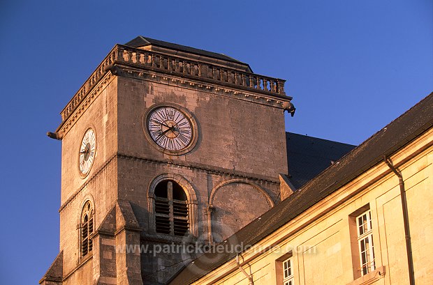 Saint-Mihiel, Meuse - Abbatiale Saint-Michel (XI-XVIIIe S) - 18516