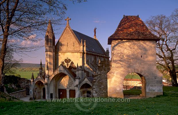 Vaucouleurs, Meuse - Porte de France - 18522