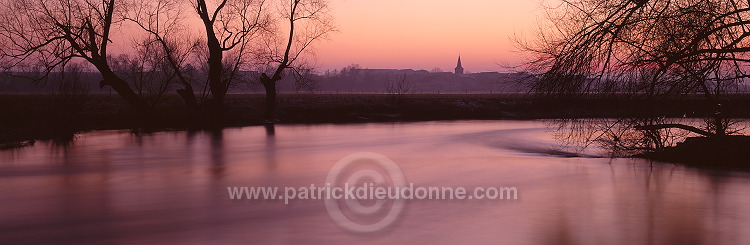 Crepuscule, Han sur Meuse, Lorraine, France - FME164