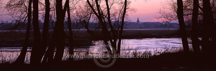 Crepuscule, Han sur Meuse, Lorraine, France - FME165