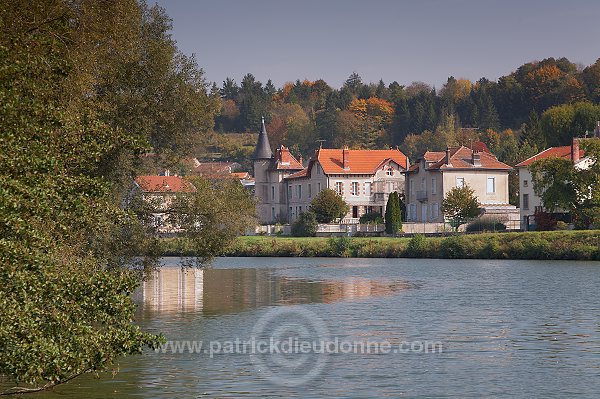 Meuse a Saint-Mihiel, Meuse (55), France -  FME082