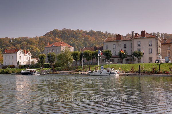 Meuse a Saint-Mihiel, Meuse (55), France - FME083