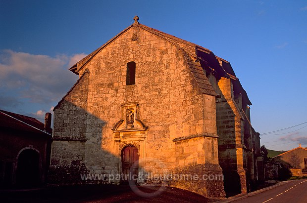 Sepvigny, Meuse - Eglise saint-Epvre (XIII-XVIIIe S) - 18492