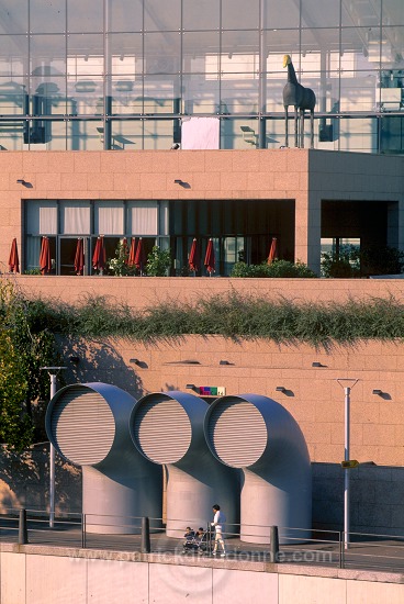 Strasbourg, Museum of Modern Art (Musee d'Art Moderne), Alsace, France - FR-ALS-0008