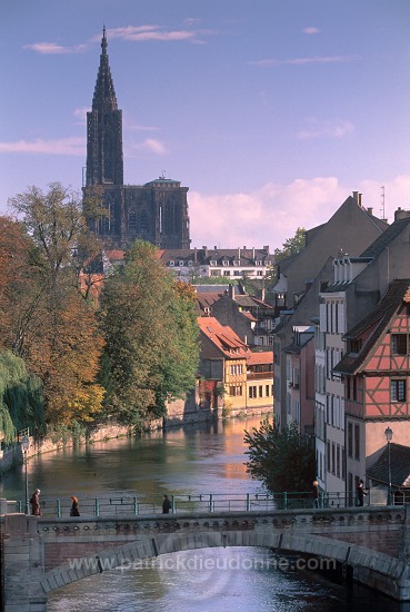 Strasbourg, Ponts-couverts (Covered Bridges), Alsace, France - FR-ALS-0009