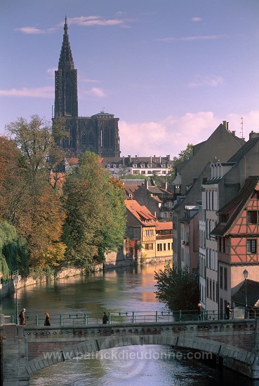 Strasbourg, Ponts-couverts (Covered Bridges), Alsace, France - FR-ALS-0010