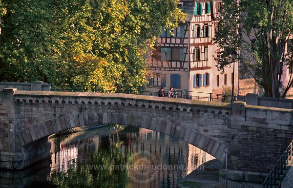 Strasbourg, Ponts-couverts (Covered Bridges), Alsace, France - FR-ALS-0011