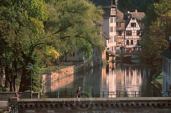 Strasbourg, Ponts-couverts (Covered Bridges), Alsace, France - FR-ALS-0012