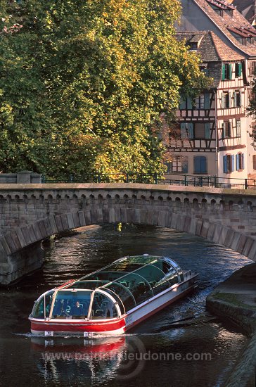 Strasbourg, Ponts-couverts (Covered Bridges), Alsace, France - FR-ALS-0013