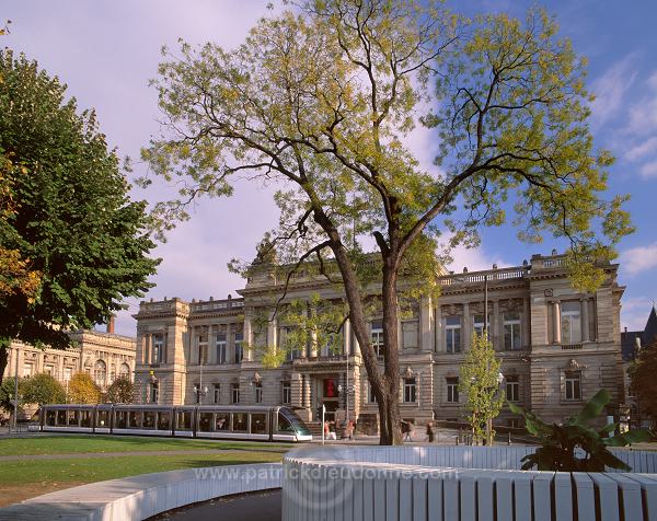 Strasbourg, Theatre National (National Theatre) , Alsace, France - FR-ALS-0014