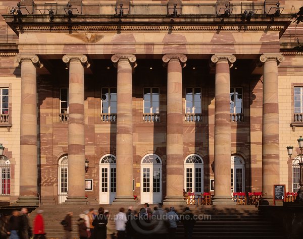 Strasbourg, Opera, Strasbourg, Alsace, France - FR-ALS-0029