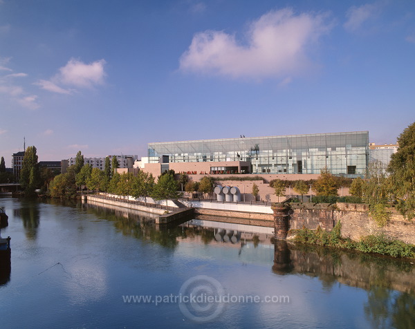 Strasbourg, Musee d'Art Moderne (Museum of Modern Art), Alsace, France - FR-ALS-0040