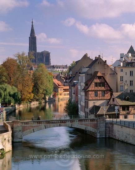 Strasbourg, Ponts-couverts (Covered Bridges), Alsace, France - FR-ALS-0045