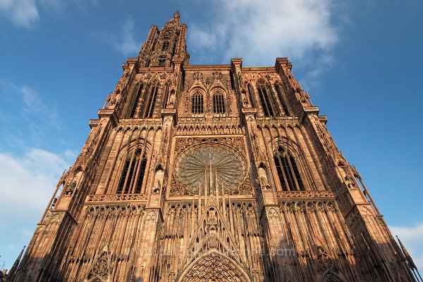 Strasbourg, Cathedrale Notre-Dame (Notre-Dame cathedral), Alsace, France - FR-ALS-0057