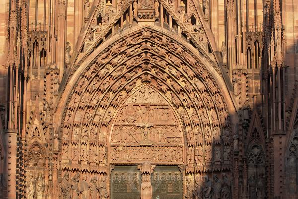 Strasbourg, Cathedrale Notre-Dame (Notre-Dame cathedral), Alsace, France - FR-ALS-0061