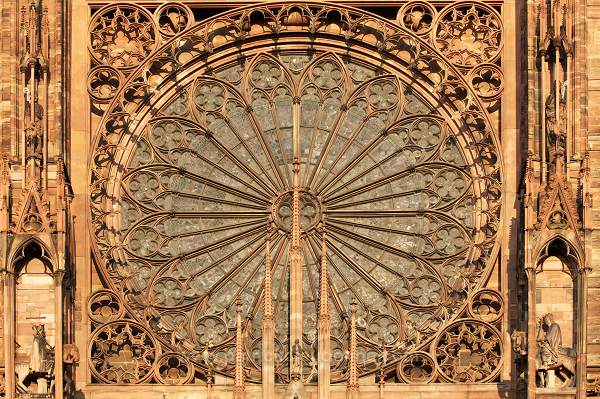 Strasbourg, Cathedrale Notre-Dame (Notre-Dame cathedral), Alsace, France - FR-ALS-0064