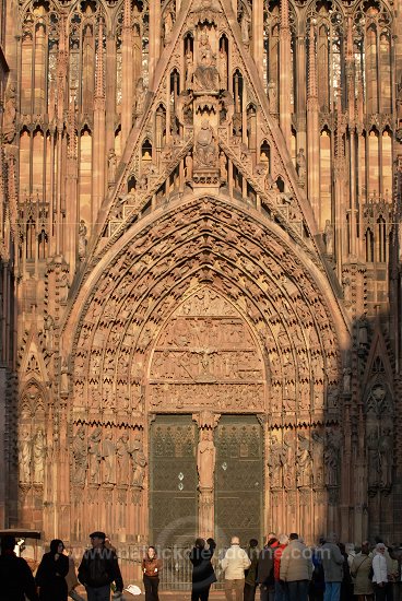 Strasbourg, Cathedrale Notre-Dame (Notre-Dame cathedral), Alsace, France - FR-ALS-0068