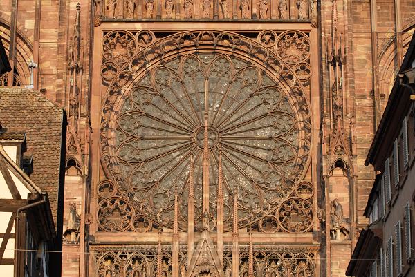 Strasbourg, Cathedrale Notre-Dame (Notre-Dame cathedral), Alsace, France - FR-ALS-0071