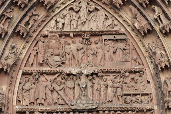 Strasbourg, Cathedrale Notre-Dame (Notre-Dame cathedral), Alsace, France - FR-ALS-0073