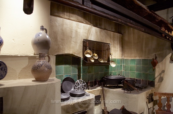 Strasbourg, Musee alsacien (Alsatian Museum), Alsace, France - FR-ALS-0126