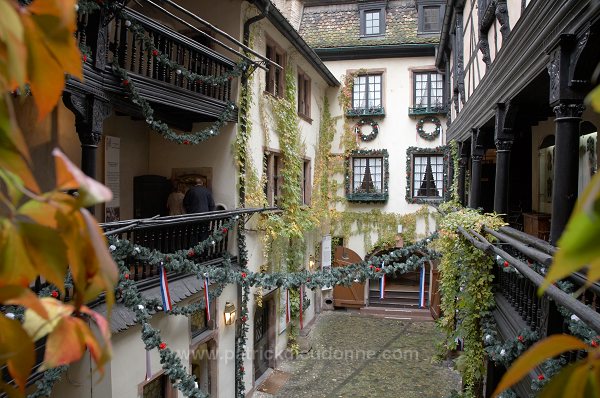 Strasbourg, Musee alsacien (Alsatian Museum), Alsace, France - FR-ALS-0134