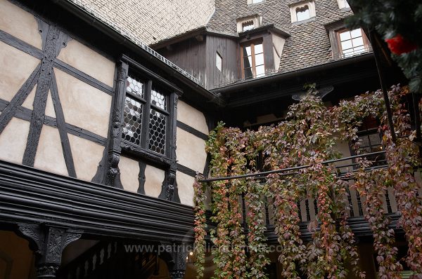 Strasbourg, Musee alsacien (Alsatian Museum), Alsace, France - FR-ALS-0143