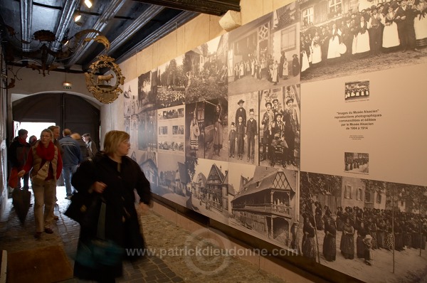 Strasbourg, Musee alsacien (Alsatian Museum), Alsace, France - FR-ALS-0158