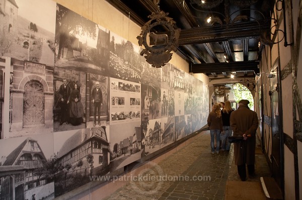 Strasbourg, Musee alsacien (Alsatian Museum), Alsace, France - FR-ALS-0160