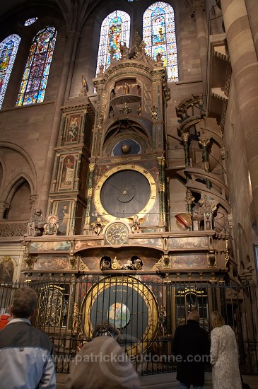 Strasbourg, Cathedrale Notre-Dame (Notre-Dame cathedral), Alsace, France - FR-ALS-0163