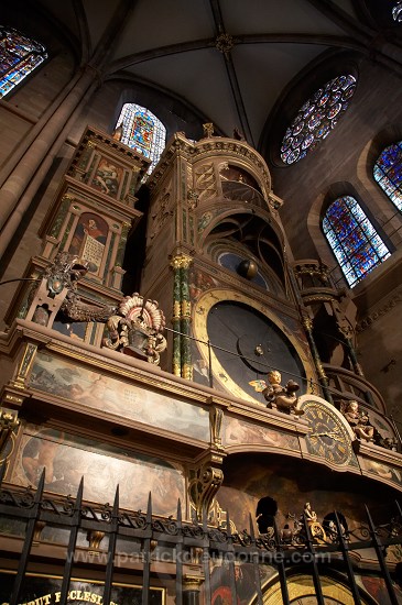 Strasbourg, Cathedrale Notre-Dame (Notre-Dame cathedral), Alsace, France - FR-ALS-0165