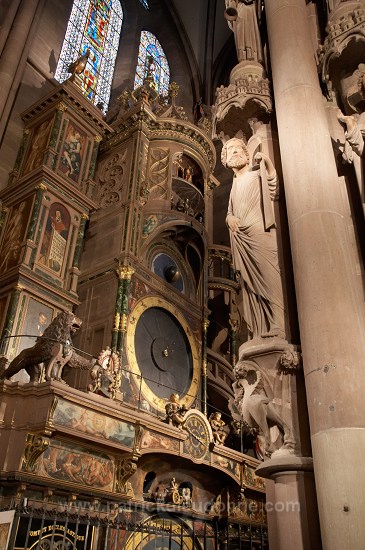 Strasbourg, Cathedrale Notre-Dame (Notre-Dame cathedral), Alsace, France - FR-ALS-0169