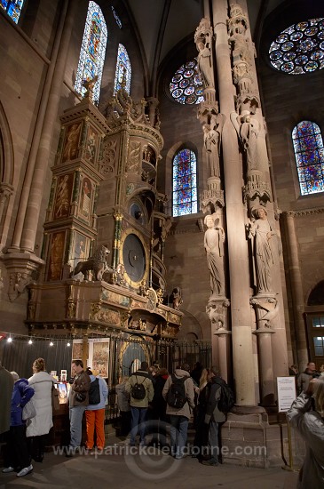 Strasbourg, Cathedrale Notre-Dame (Notre-Dame cathedral), Alsace, France - FR-ALS-0171