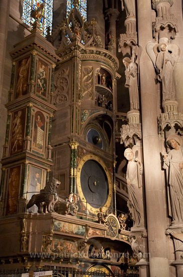 Strasbourg, Cathedrale Notre-Dame (Notre-Dame cathedral), Alsace, France - FR-ALS-0172