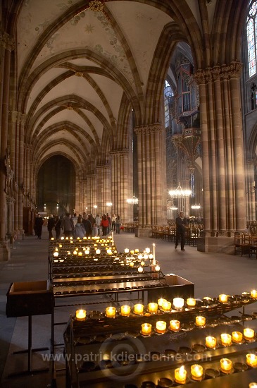 Strasbourg, Cathedrale Notre-Dame (Notre-Dame cathedral), Alsace, France - FR-ALS-0174