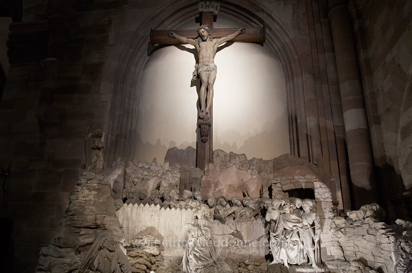 Strasbourg, Cathedrale Notre-Dame (Notre-Dame cathedral), Alsace, France - FR-ALS-0182