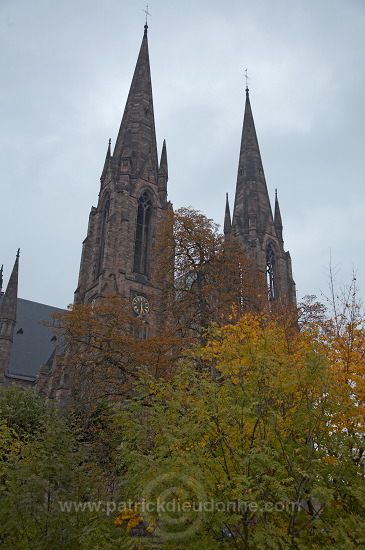 Strasbourg, Cathedrale Notre-Dame (Notre-Dame cathedral), Alsace, France - FR-ALS-0186